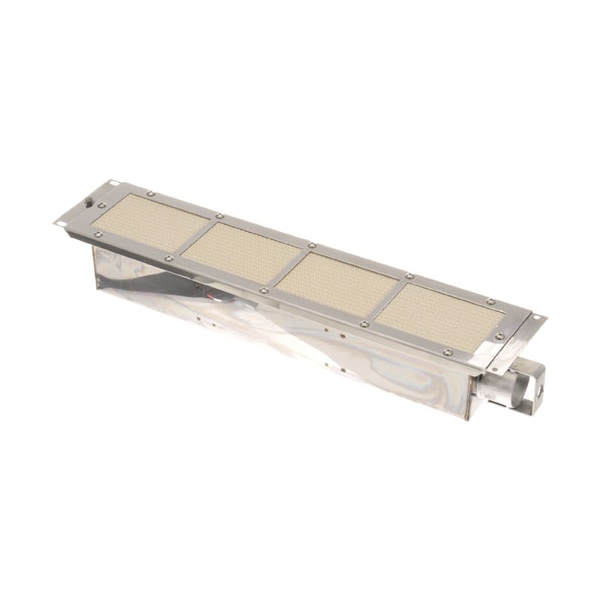 Ir Burner 24-1/8" X 5-1/8"  Steel
